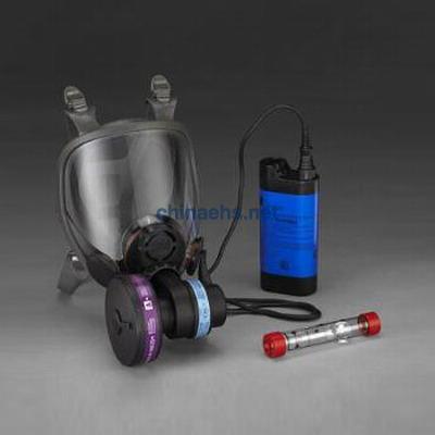 3M Powerflow 面具式電動送風(fēng)防塵呼吸防護系統(tǒng) 6800PF
