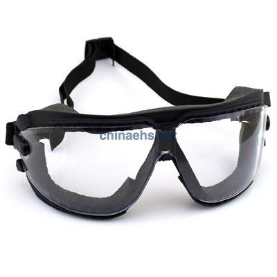 3M 16618 防塵防霧密封護目鏡（無色鏡片，DX防霧防刮擦涂層）