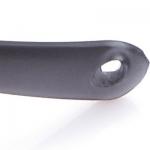 3M 10435 中國款流線型防護(hù)眼鏡（灰色鏡片，防霧）