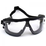 3M 16618 防塵防霧密封護目鏡（無色鏡片，DX防霧防刮擦涂層）