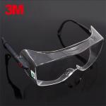 3M 12308 中國款一鏡兩用型防護眼鏡（無色鏡片，防霧）