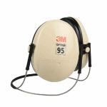 3M PELTOR H6B頸戴式降噪隔音耳罩射擊學習出差飛行防護耳罩