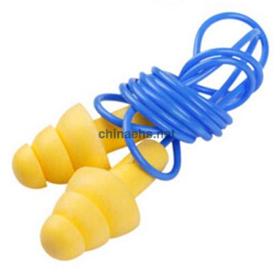 3M E&middot;A&middot;R 340-4004Ultrafit圣誕樹型帶線耳塞