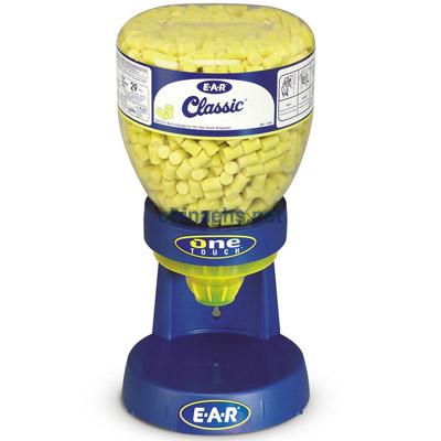 3M E&middot;A&middot;R 391-1001 Classic圓柱型耳塞（配合耳塞分配器使用）