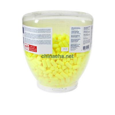 3M E&middot;A&middot;R 391-1004 Earsoft高降噪子彈型耳塞（配合耳塞分配器使用）