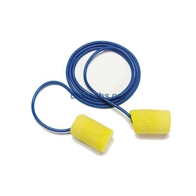 3M E&middot;A&middot;R 311-1101Classic圓柱型帶線耳塞