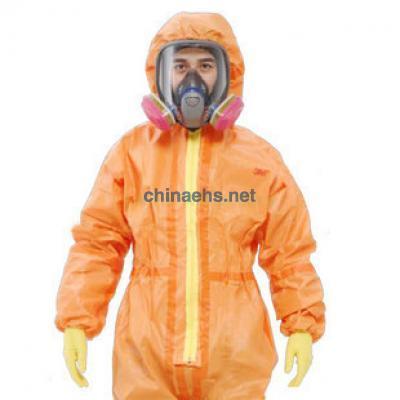 3M 4690化學(xué)防護(hù)服（Type 3,4&5類(lèi)防護(hù)）